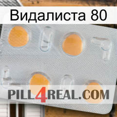 Видалиста 80 24